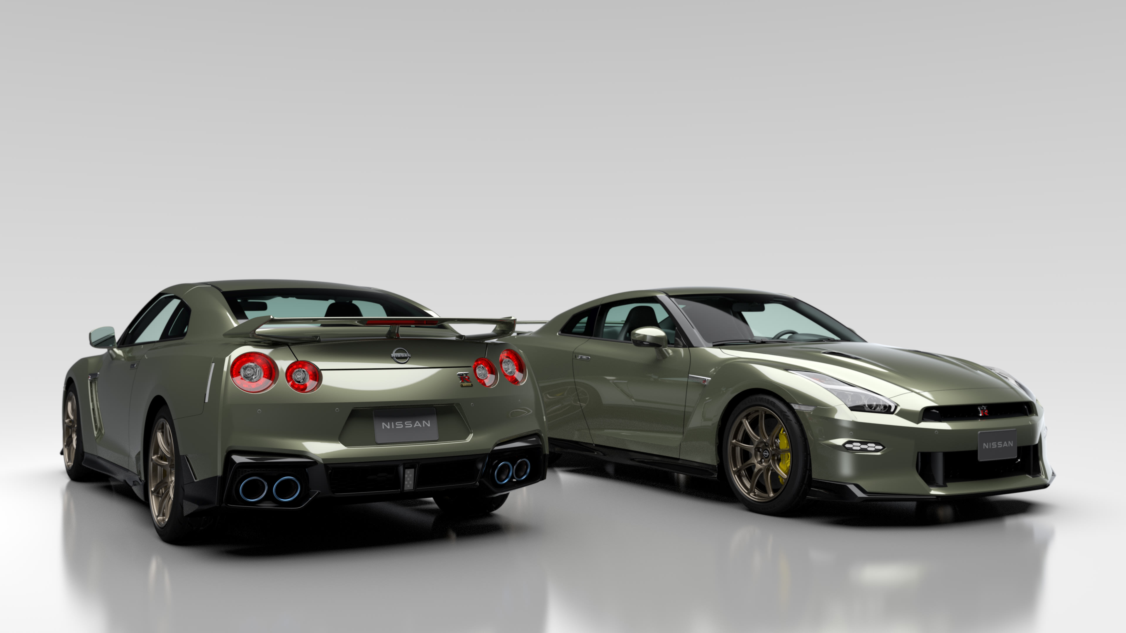 The 2025 Nissan GT-R May Be the Last R35: Report